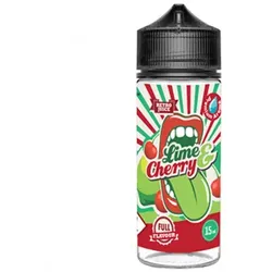 Lime & Cherry 15ml Bottlefill Aroma by Big Mouth