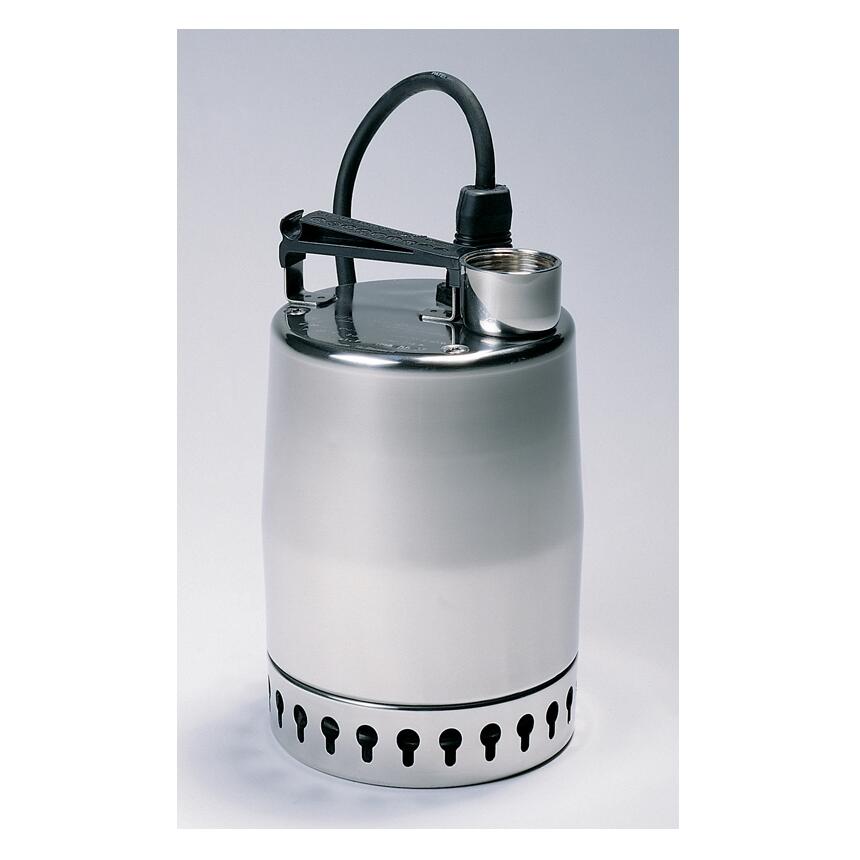 Grundfos Kaelderpumpe KP250M- - 1 230V. man. stop-start. 10m kabel. (Kellerpumpe) (012H1300)