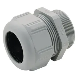 Legrand 384374 Verschraubung PSP M40 D:22-32mm PA6 RAL7001