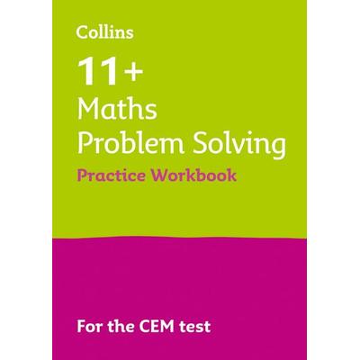 11 PROBLEM PRACTICE WB CEM, Taschenbuch von Collins 11, Collins Reference, 978-1-84419-922-8