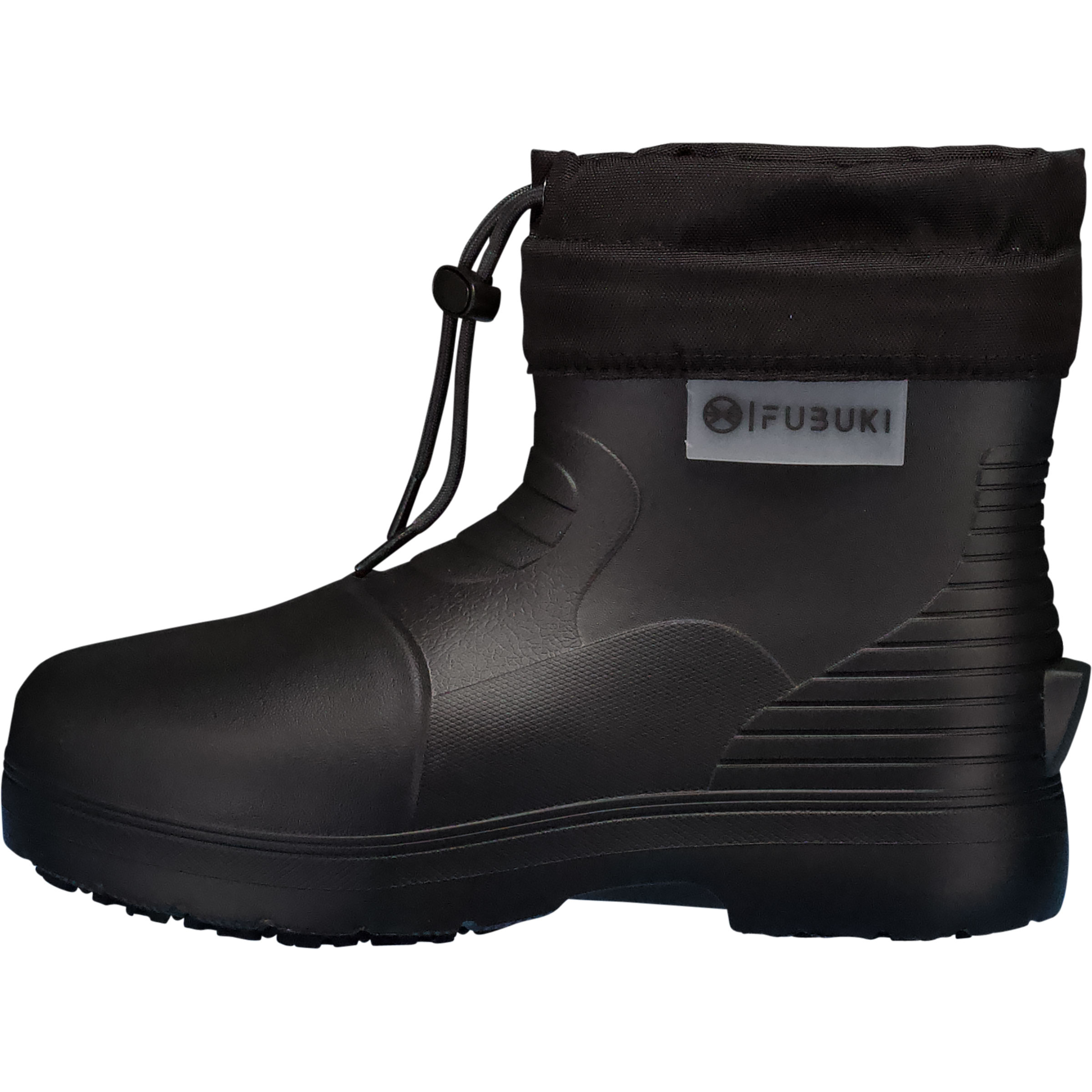 Fubuki Niseko 3.0 Low Gummistiefel Winterschuhe & Winterstiefel schwarz Größe 38 Lifestyle Isolierend