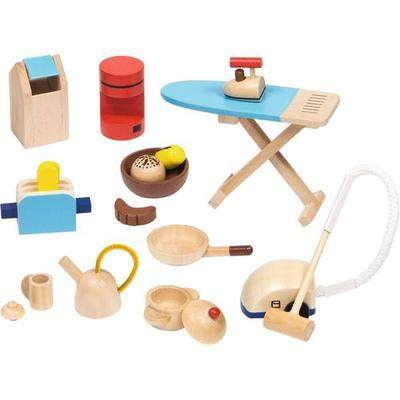 goki Accessoires Küchefür Puppenhaus, Holz