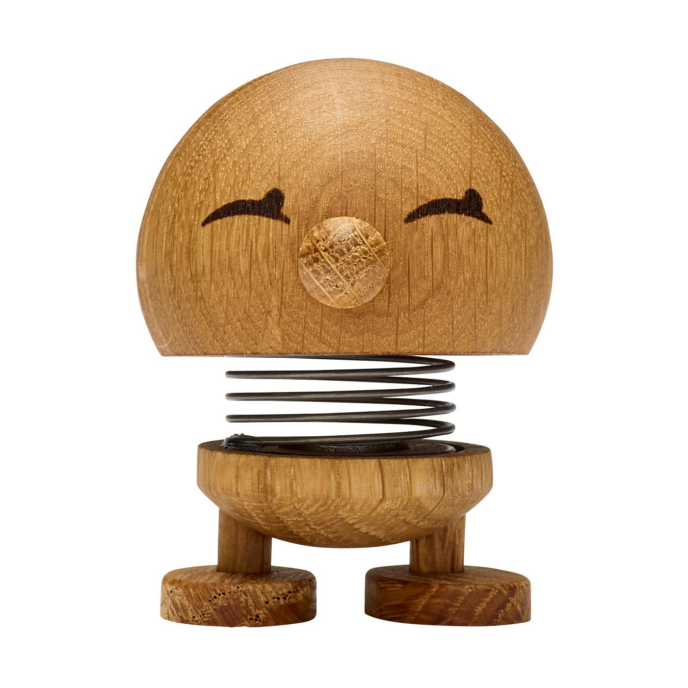 Hoptimist Bimble S decoratief figuur Oak
