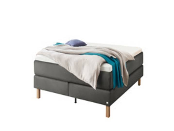 Hasena Pronto Carlota Boxspringbett Eiche bright