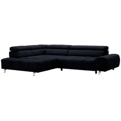 Hom ́in Ecksofa TAIFUN - SC ca. 201,00x295,00