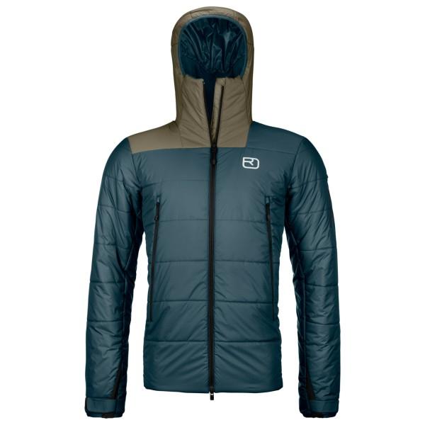 Ortovox - Swisswool Zinal Jacket - Winterjacke Gr XL blau