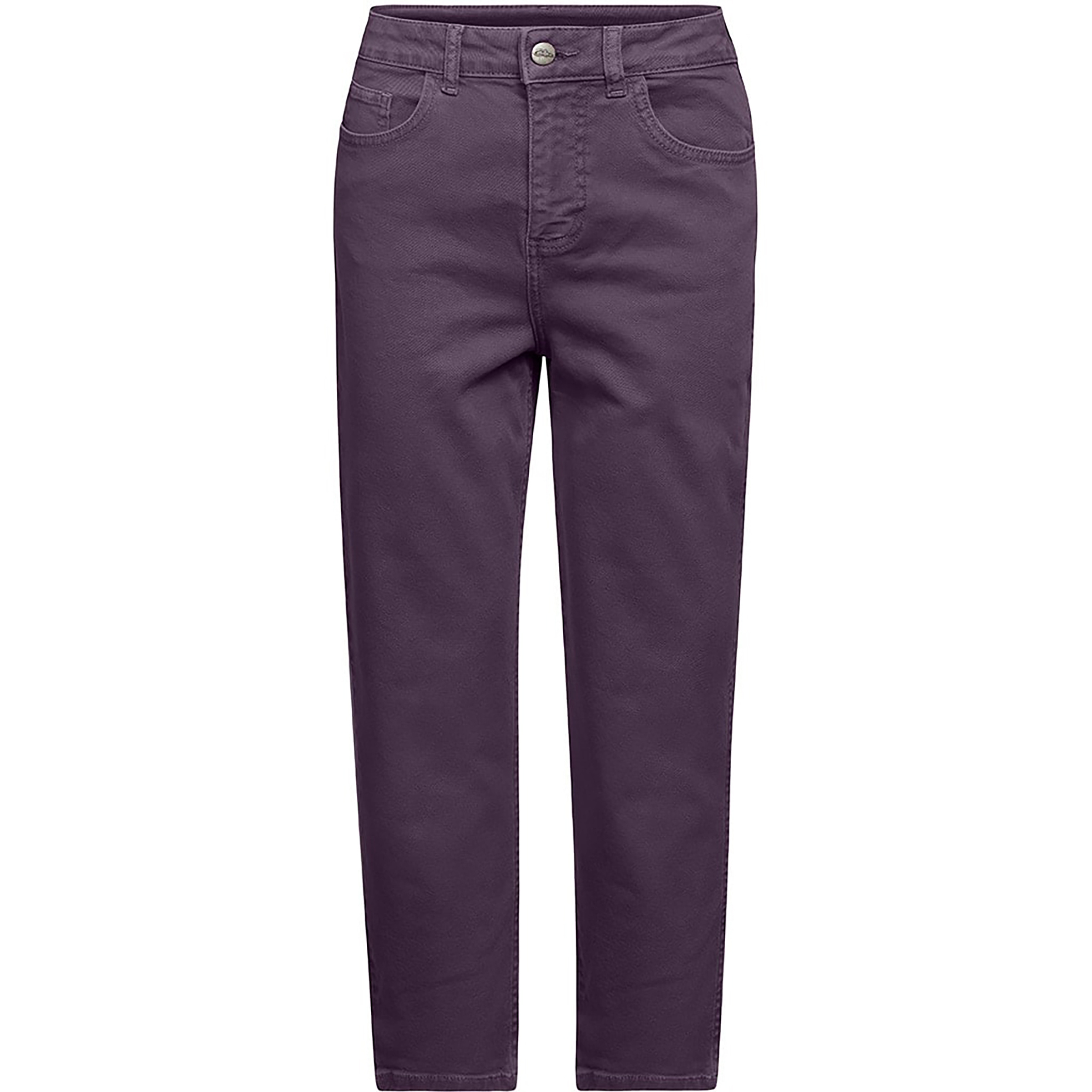 Chillaz Kathl Hose Damen Jeans & Freizeithose lila Größe S Lifestyle Hautfreundlich