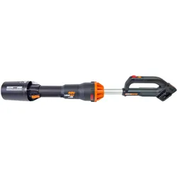 Worx, Laubsauger + Laubbläser, Nitro WG585E.9 (Akkubetrieb, Laubbläser)