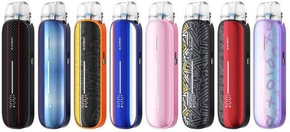 Aspire Pixo Aura Pod Mod Kit 1300mah