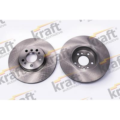 Kraft Automotive Bremsscheibe [Hersteller-Nr. 6042690] für BMW