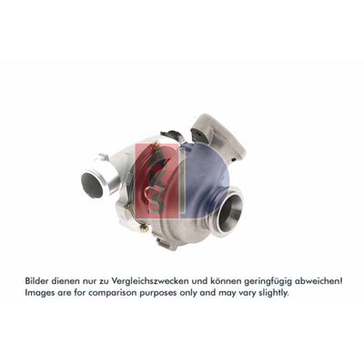 AKS DASIS Lader, Aufladung 155049n für Opel