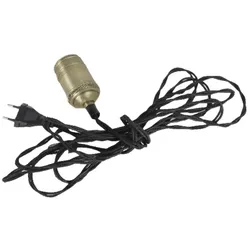 Scharnberger+Hasenbein Textilkabel 3,5m 88904