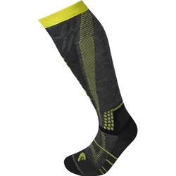 Ternua, Damen, Sportsocken, S3wlc Ski Light Eco (34 - 37), Grau