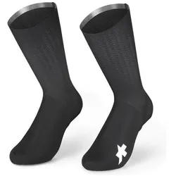 Assos, Herren, Schuhüberzug, RSR Winter Speed Booties, Schwarz