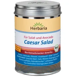 Herbaria Caesar Salad bio
