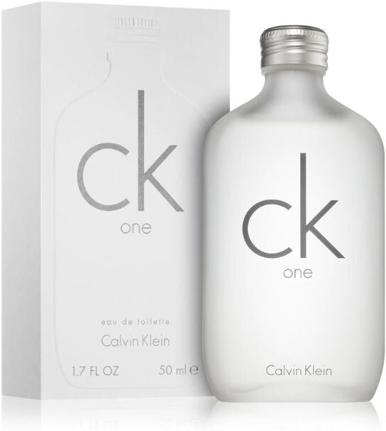 Calvin Klein One Eau de Toilette Spray 50ml