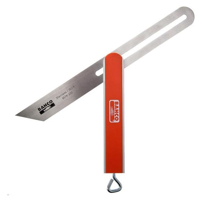 Bahco Schmiege mit Stahlblatt 300 mm (9574-300)