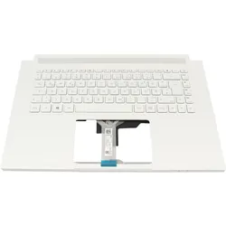 Acer 6B.C5NN7.011, Notebook Ersatzteile, Weiss