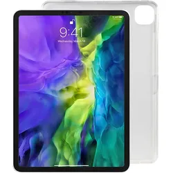 Lobwerk Hülle für Apple iPad Pro 11 2020 /2021/2022 Silikon Cover Slim Case Tasche Etui Schutzhülle