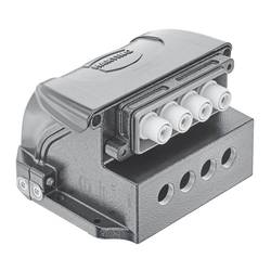 Komplettset 10401241002 HARTING Inhalt: 1 St. Komplettset
