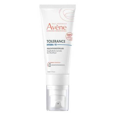 PIERRE FABRE DERMO KOSMETIK GmbH AVENE Tolerance HYDRA-10 Feuchtigkeitsfluid 40 ml 17557416