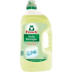 Frosch Essigreiniger, Reinigungsmittel, Grün