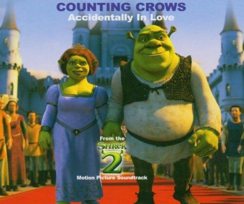 Counting Crows - Accidentally in Love - Preis vom 09.10.2026 07:28:09 h