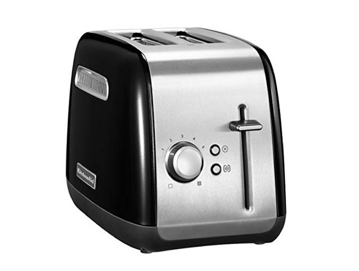 KitchenAid Toaster 5KMT2115BOB 2 Scheiben, Onyx Schwarz