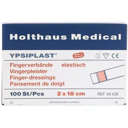 Fingerverband Ypsiplast Elastisch 2x18 c 100 St