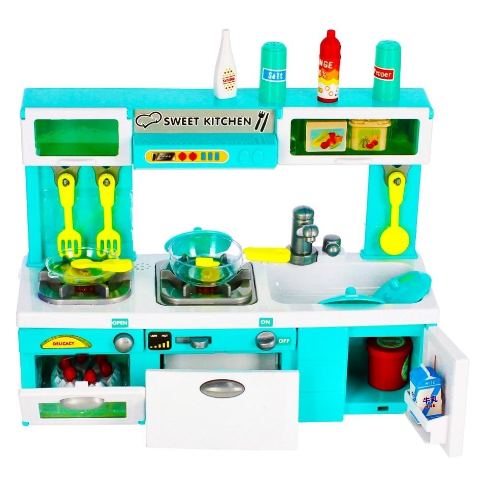 Creative MÖBEL B/O AKC KÜCHE 51X32X13 MC PLAY WB 9/18 (QF26240G)