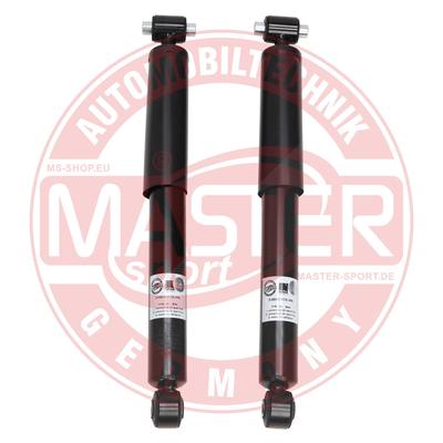 Master-sport Germany Stoßdämpfer [Hersteller-Nr. 16K007672] für Renault
