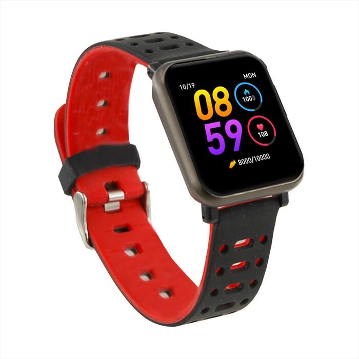 Xtreme P11 Pro Smartwatch-nero