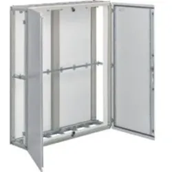Hager FG26SD Anreihstandschrank, univers, IP 54, Schutzklasse II, 1900x1610x400 mm