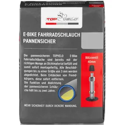TOP VELO E-Bike-Fahrradschlauch, BV - 26''
