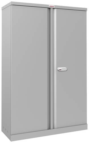 Phoenix SCL1491GGE SCL-Serie Schließfachschrank Stahl mit Elektronikschloss