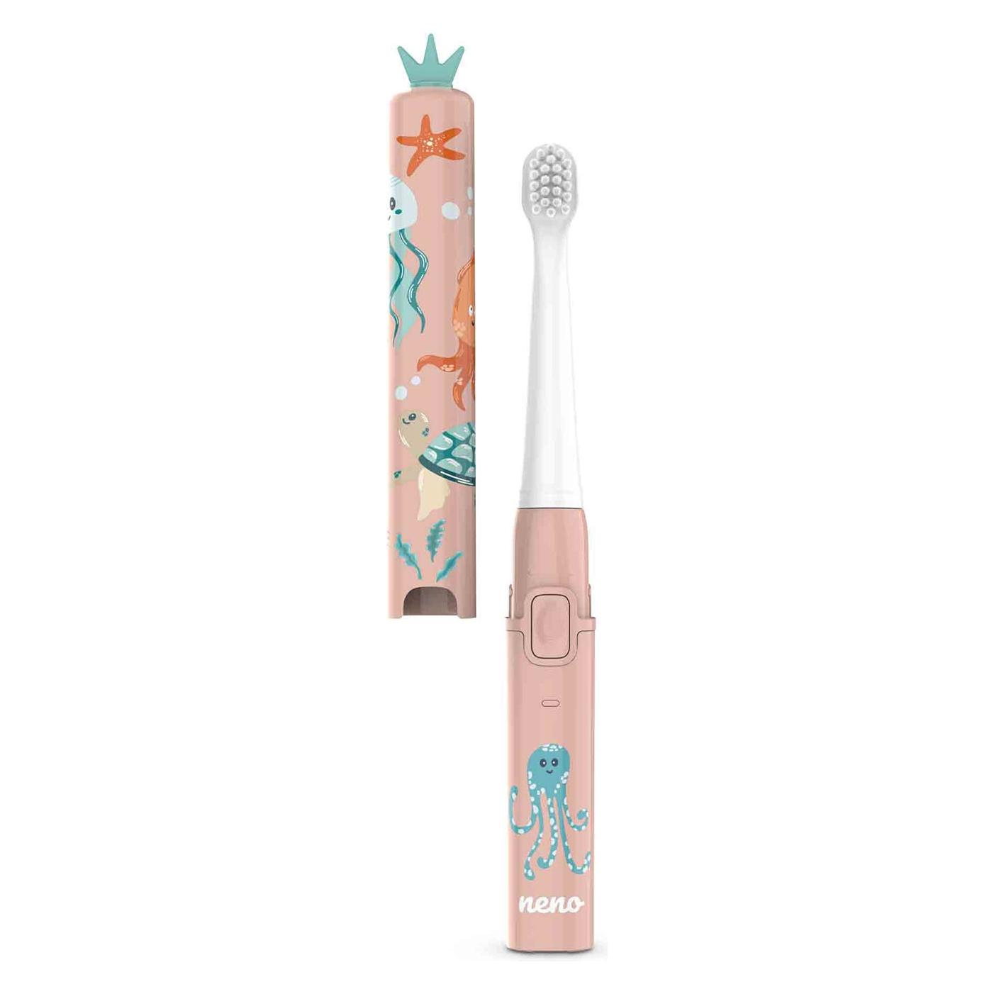 Neno Pulito Coral Elektrische Zahnbürste Für Kinder (PULITO CORAL)