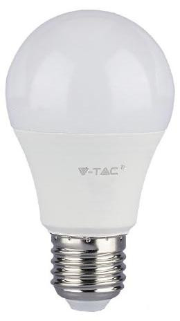 V-TAC VT-265 LED-lamp E27 6,5W 4000K Neutraal Wit