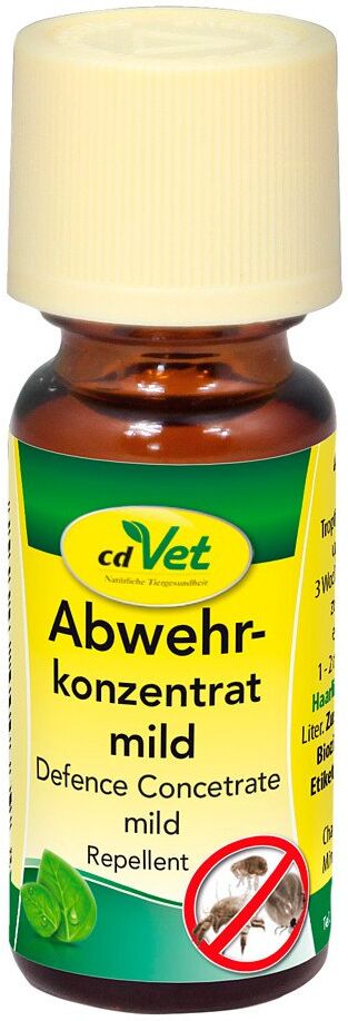Abwehrkonzentrat mild veterinär