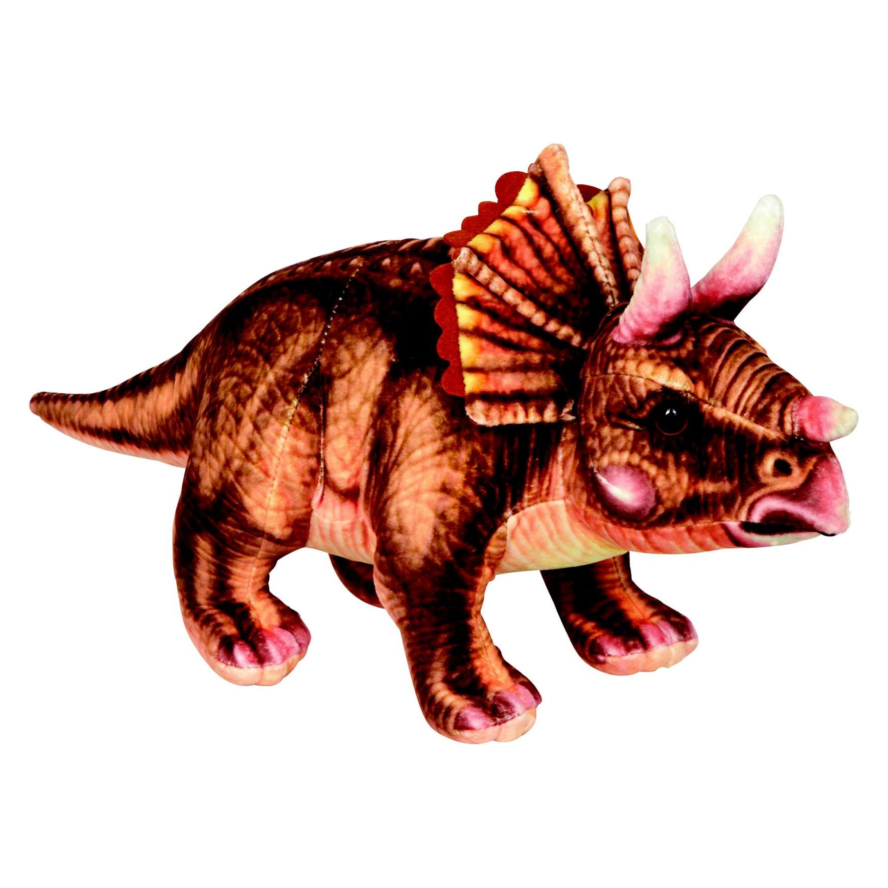 Die Spiegelburg Triceratops Pflüschtier (35 cm) (49568952)
