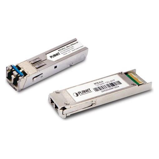 Planet 10G SFP+ Fiber Transceiver (WDM TX:1270nm RX:1330nm) - 40KM (MTB-LA40)