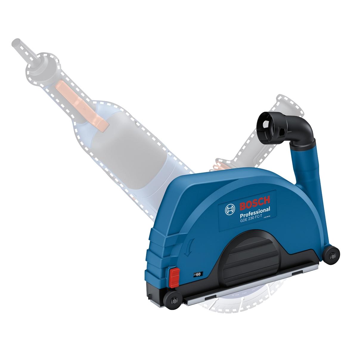 Bosch Professional Gde 230 Fc-T (1600A003DM)