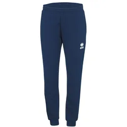 Errea, Damen, Sporthose, Layla Trousers Ad (XL), Blau