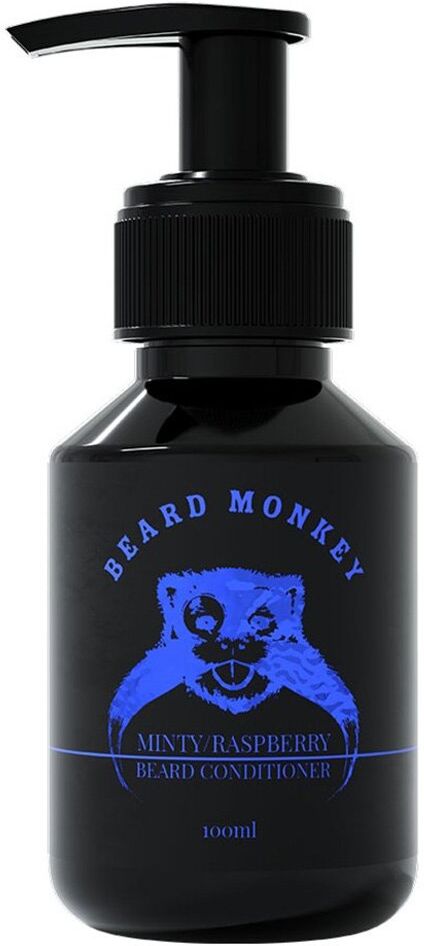 BEARD MONKEY Minty & Raspberry Beard Conditioner 100ml