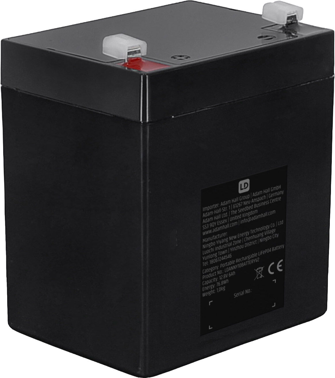 LD Systems Anny® 10 Battery - Wechselakku Für Anny® 10