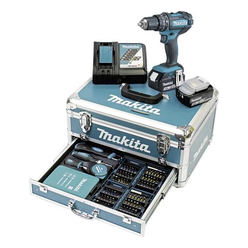 Makita DHP 482 (Schlagbohrschrauber) (DHP482RFX9)