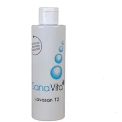 SANA VITA Lavasan T2 Allergikershampoo 200 ml