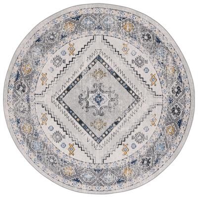 SAFAVIEH Odyssey Vitalina Shabby Chic Oriental Rug