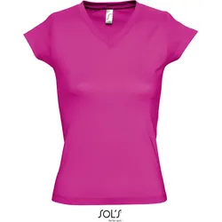 SOLS Damen V-Ausschnitt T-Shirt 11388
