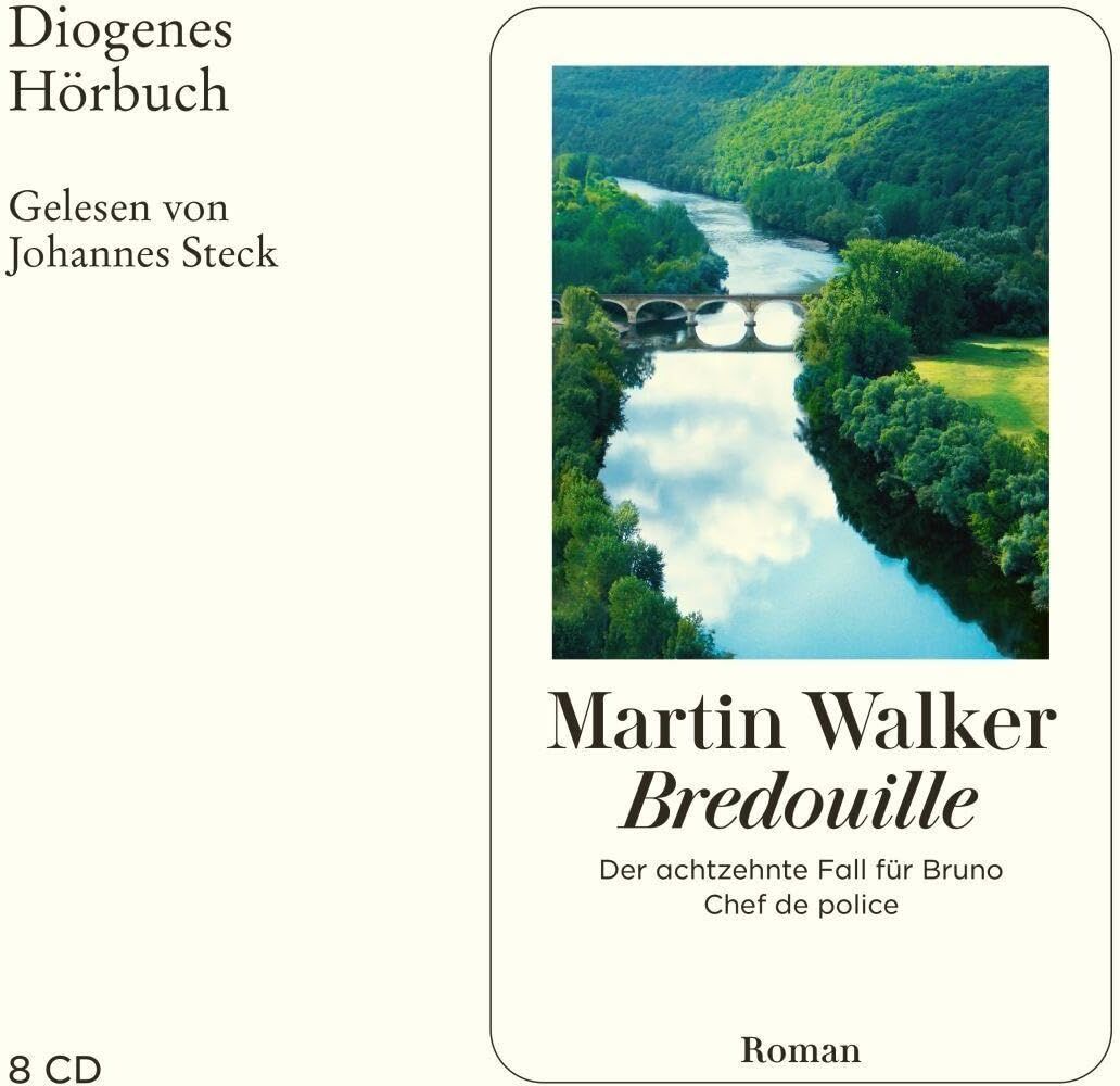 Martin Walker - Bredouille - Preis vom 15.10.2026 23:06:25 h