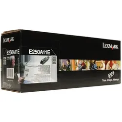 Lexmark, Toner, E250A21E (BK)